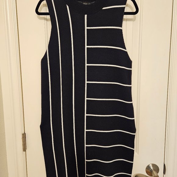 Top Shop sleeveless knit tunic - Picture 3 of 5